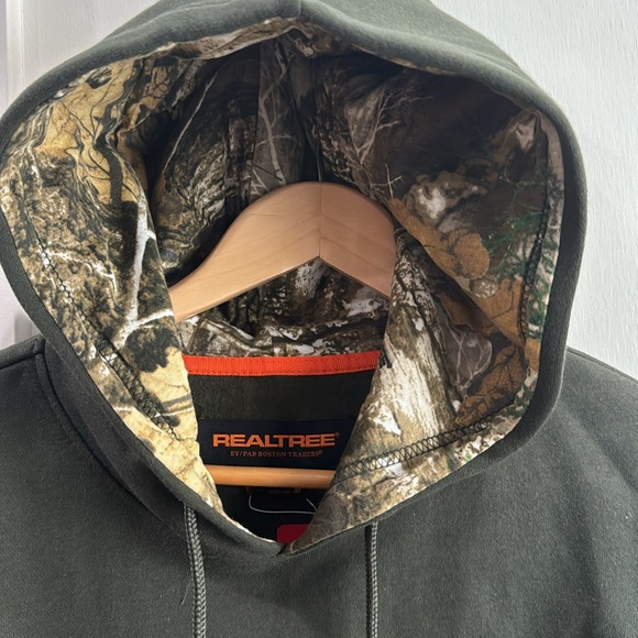 REALTREE HOODIE - US Mens Sz medium - Picture 3 of 8